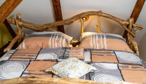 Quadruple Room with Private Bathroom