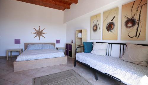 Comfort Triple Room