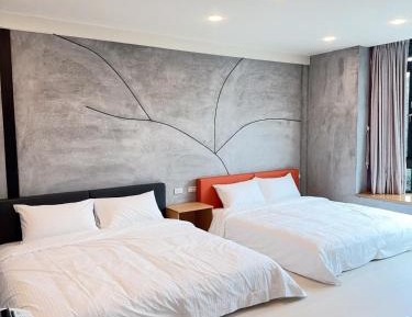 Japanese-Style Quadruple Room