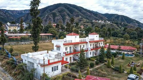 Double Room with Mountain View