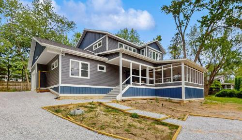 Five-Bedroom House