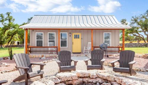 Two-Bedroom Holiday Home