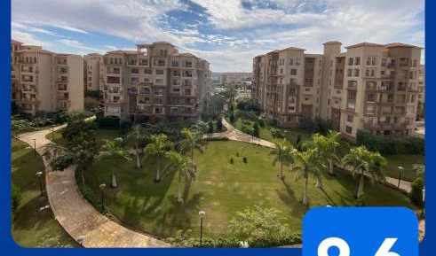 Three-Bedroom Premium Apartment with Balcony
