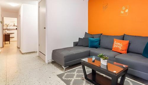 Three-Bedroom Home