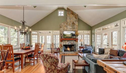 Four-Bedroom House