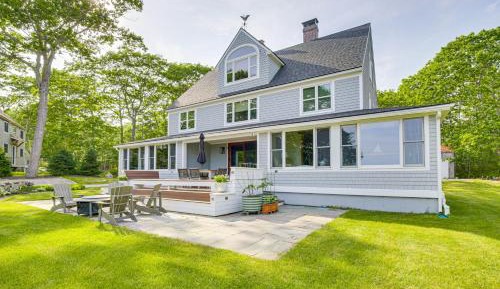 Holiday Home
