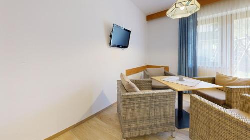 Two-Bedroom Apartment with Terrace