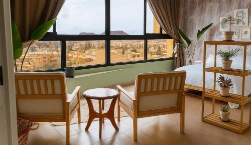 Two-Room Apartment