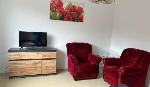 Three-Bedroom Standard Apartment