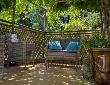 Double Room with Patio