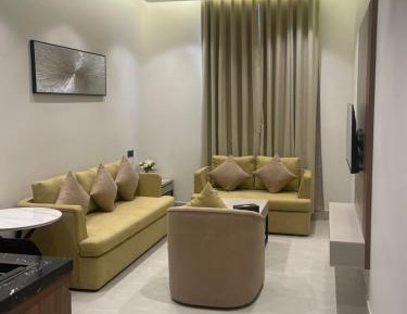 Two-Bedroom Studio Apartment
