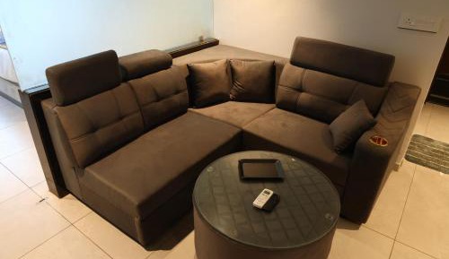 Suite with Sea View