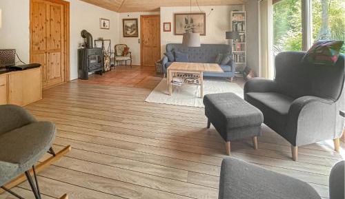 Four-Bedroom Holiday Home