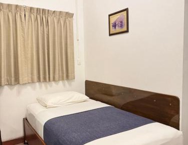 Budget Single Room