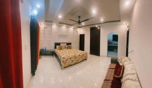 Family Double Room