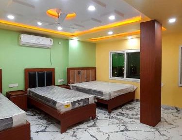 Deluxe Quadruple Room