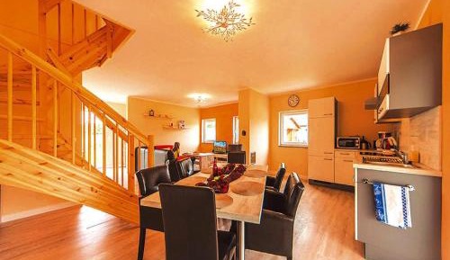 Two-Bedroom Holiday Home