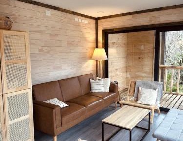 Two-Bedroom Chalet