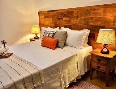 Deluxe Double Room with Bath