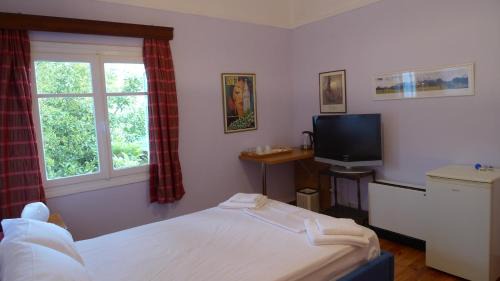 Double Room with Terrace