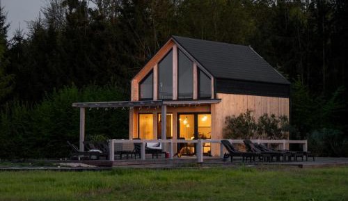 Two-Bedroom Chalet