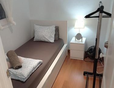Budget Single Room