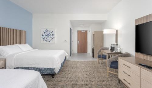 Deluxe Twin Room - Hearing Accessible