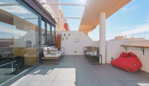 Penthouse Apartment