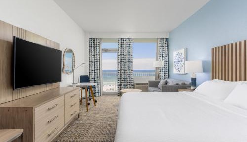 Junior Suite with Ocean View