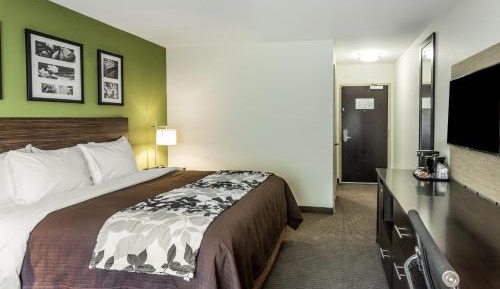 King Room - Accessible/Non-Smoking