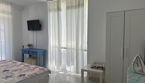 Apartment with View and Balcony