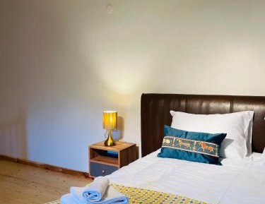 King Room with Garden View