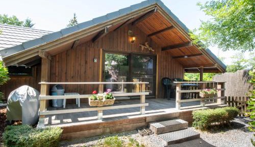 Three-Bedroom Chalet