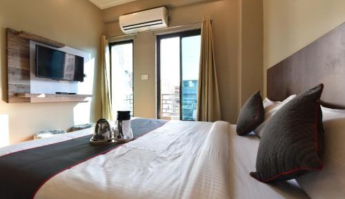 Large Double Room