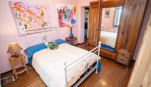 Single Room with Garden View