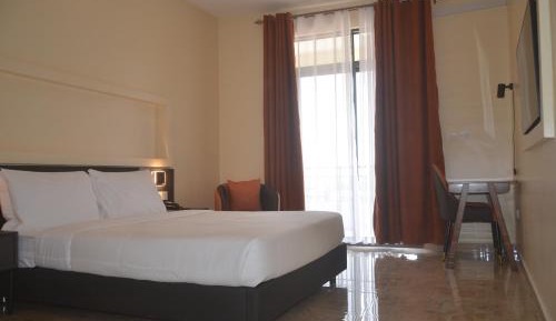Deluxe Single Room with Balcony