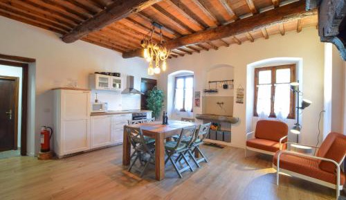 Four-Bedroom Holiday Home
