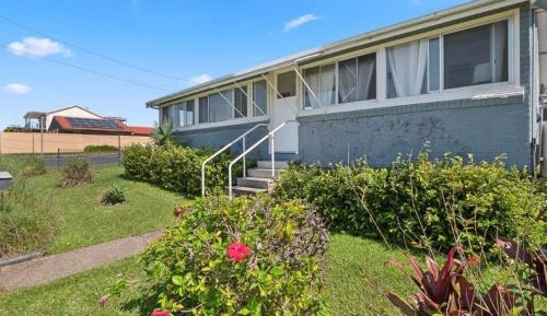 Two-Bedroom House