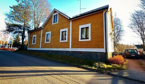 Holiday Home