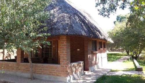 Deluxe Double or Twin Room with Garden View