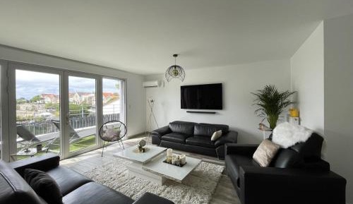 Penthouse Apartment