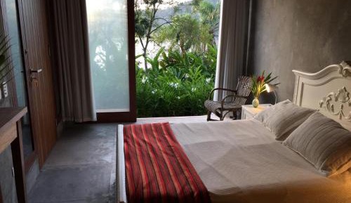 Double Room with Garden View