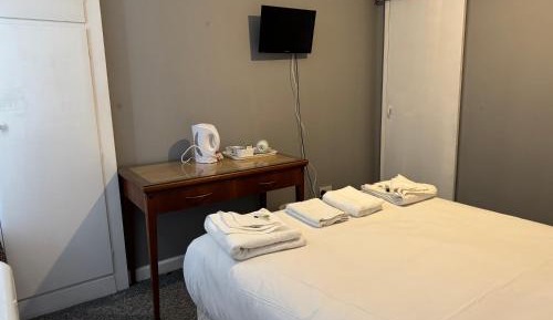 Budget Double Room