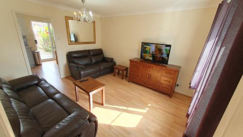 Three-Bedroom House