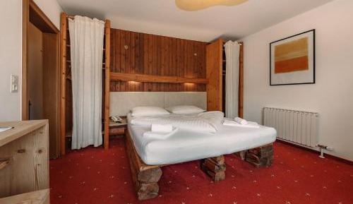 Double Room with Mountain View