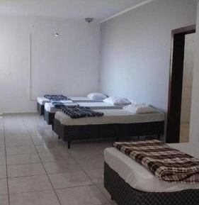 Economy Quadruple Room