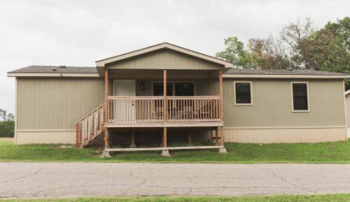 Four-Bedroom House