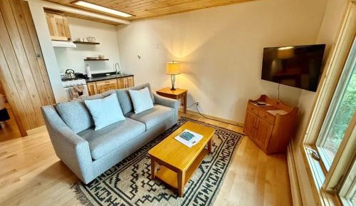 Quadruple Room with Lake View