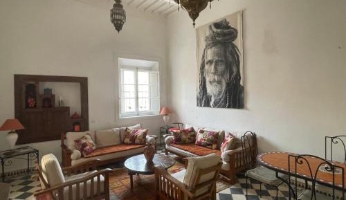 Apartment with Terrace