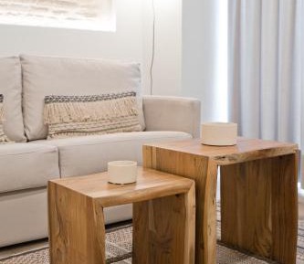 One-Bedroom Superior Apartment